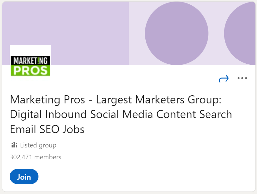 linkedin group strategy 8